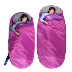 Спальный мешок PAD300-S 205R Purple Naturehike
