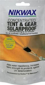 Пропитка Tent and Gear SolarProof 150 Nikwax (Англия) ― Активная Зона