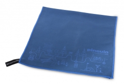 Полотенце Towel Micro Map M 40x80 Pinguin