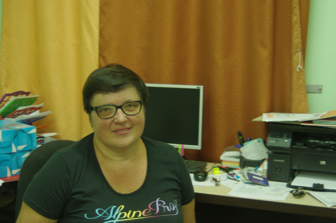 Девчата со склада