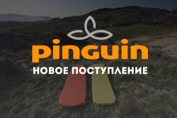 Pinguin. Поставка снаряжения