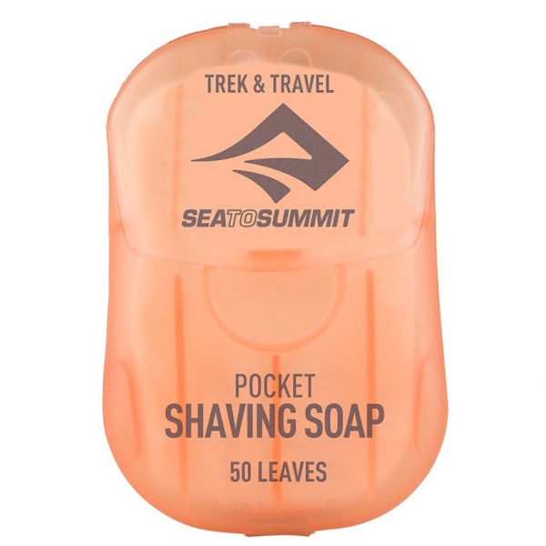 Мыло для бритья Trek & Travel Pocket Shaving Soap	Sea To Summit (Австралия) ― Активная Зона