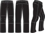 Мужские брюки 1827 Rhodos