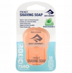 Мыло для бритья Trek & Travel Pocket Shaving Soap	Sea To Summit (Австралия)