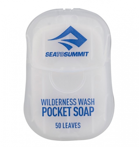 Мыло для рук Trek & Travel Pocket Hand Wash Sea To Summit (Австралия) ― Активная Зона