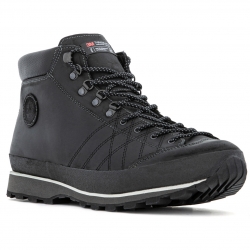 Ботинки Bio Naturale Mid WT Premium MTX Black Lomer