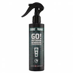 Водоотталкивающая пропитка GO! 250 ml Sibearian