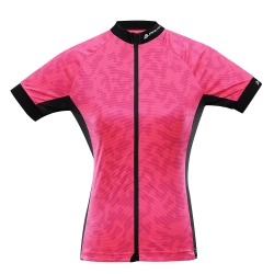 Футболка женская MARKA 2 Neon Knockout Pink Alpine Pro