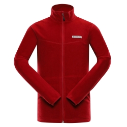 Флис мужской CASSIUS 4 Crimson Alpine Pro