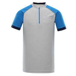Футболка мужская SORAN Vapor Blue Alpine Pro