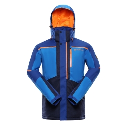 Куртка мужская MALEF Electric Blue Lemonade Alpine Pro