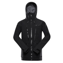 Куртка мужская CORT Black Alpine Pro