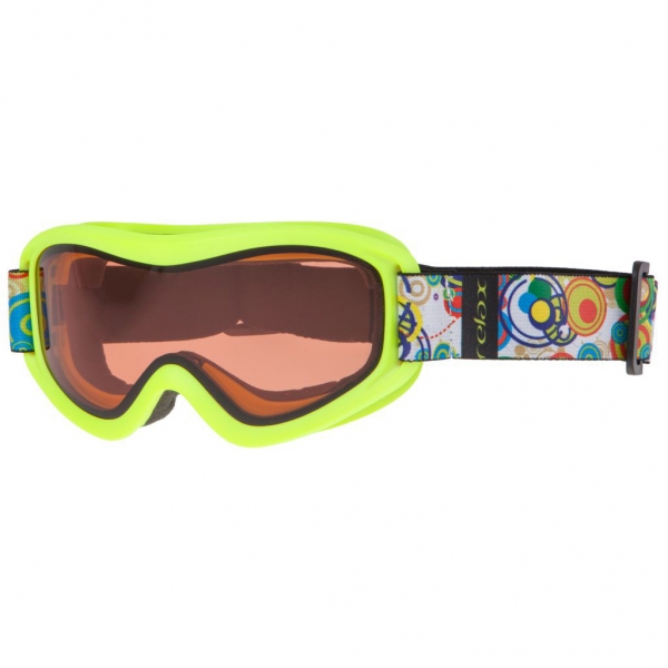 Детская горнолыжная маска HTG33F Relax ― Активная Зона