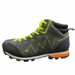 Ботинки VOLOK Dark Gray Alpine Pro