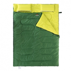 Спальный мешок DOUBLE 250 Green Naturehike