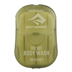 Мыло для тела Trek & Travel Pocket Body Wash Sea To Summit (Австралия)