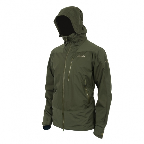 Куртка мужская PARKER Jacket 5.0 Green Pinguin ― Активная Зона